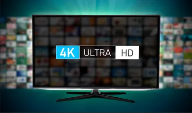 TV på tilbud til Black Week 2025 – Kendte mærker og gode priser