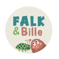 Falk og Bille
